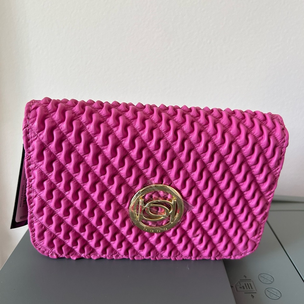 Brand new with tags BEBE mini handbag